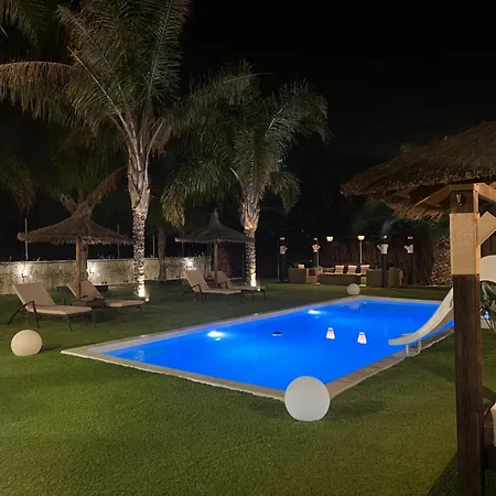 Villa El Paraiso En Agost