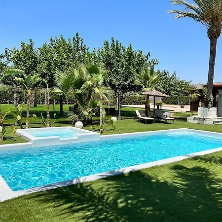 El Paraiso En Agost Alicante