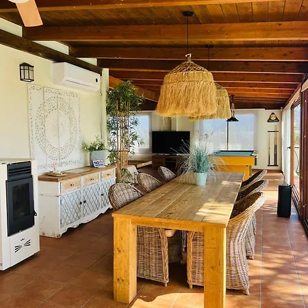El Paraiso En Agost Willa *