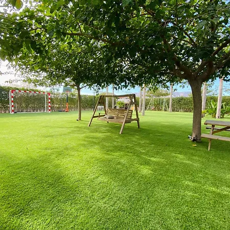 El Paraiso En Agost Villa Alicante