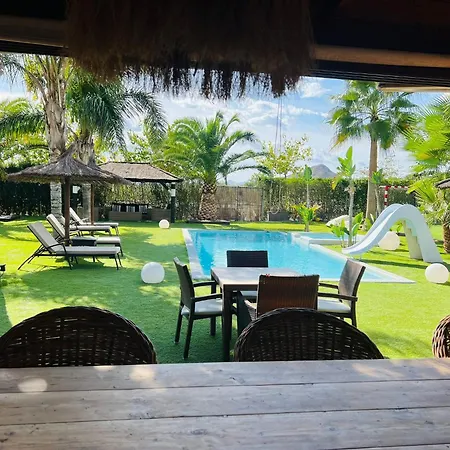 El Paraiso En Agost * Alicante