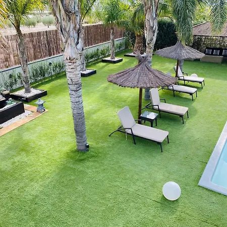 Willa El Paraiso En Agost