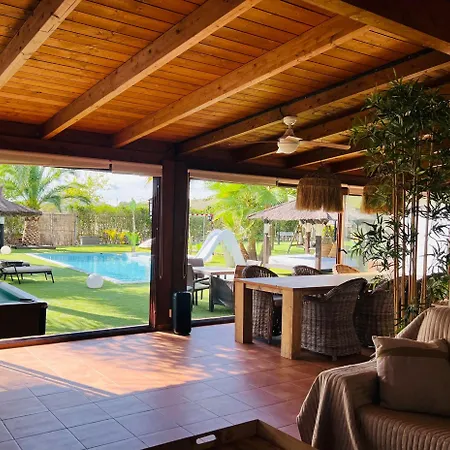 El Paraiso En Agost Willa *