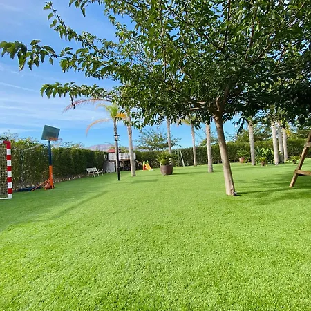 El Paraiso En Agost *