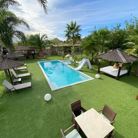 El Paraiso En Agost Alicante