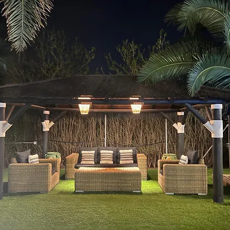 Villa El Paraiso En Agost Alicante