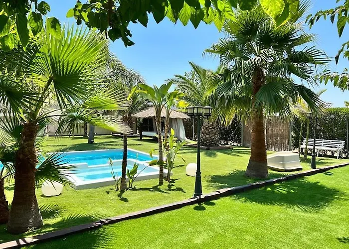 El Paraiso En Agost Villa *