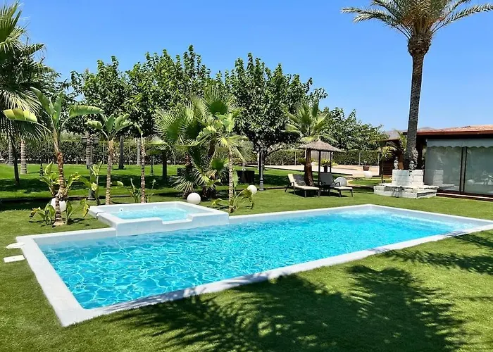 El Paraiso En Agost Alicante