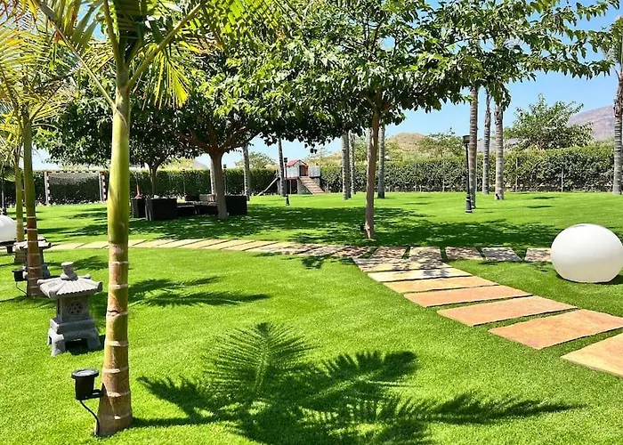 Villa El Paraiso En Agost Alicante