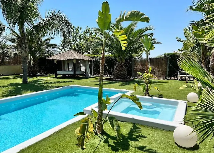 El Paraiso En Agost *