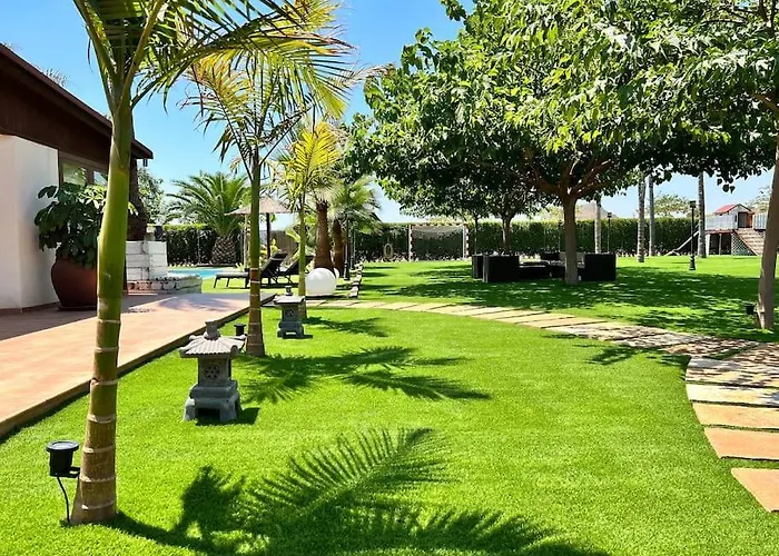 El Paraiso En Agost *