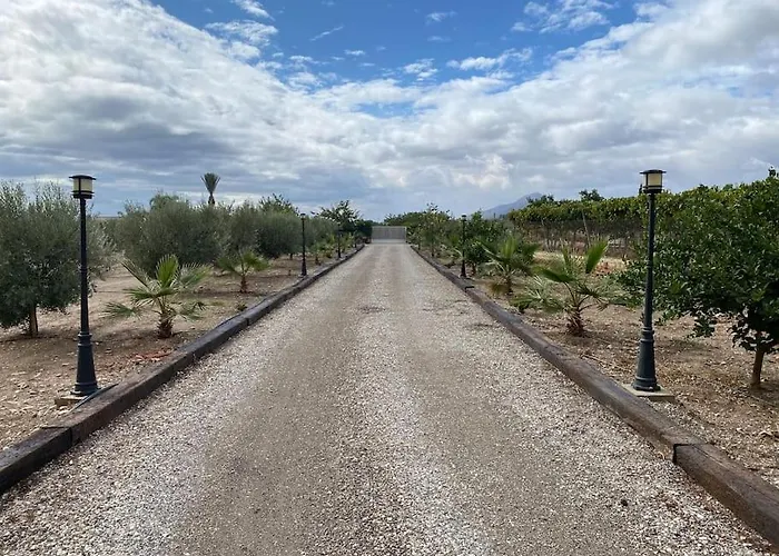 El Paraiso En Agost Villa *