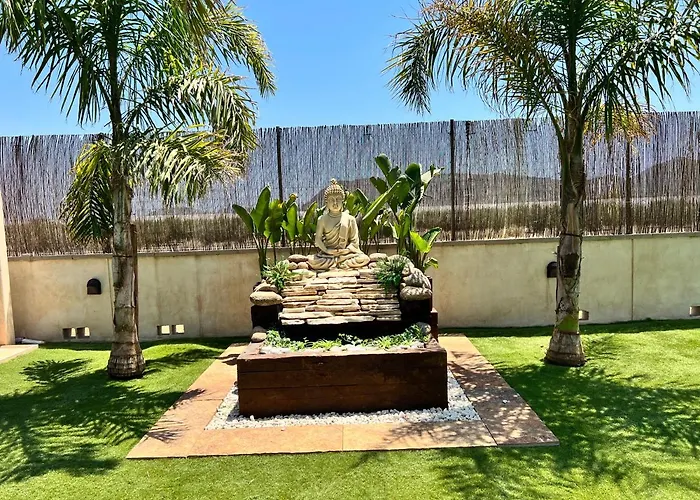 El Paraiso En Agost Villa Alicante