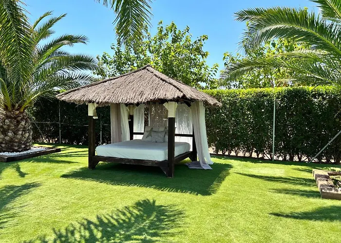 El Paraiso En Agost * Alicante