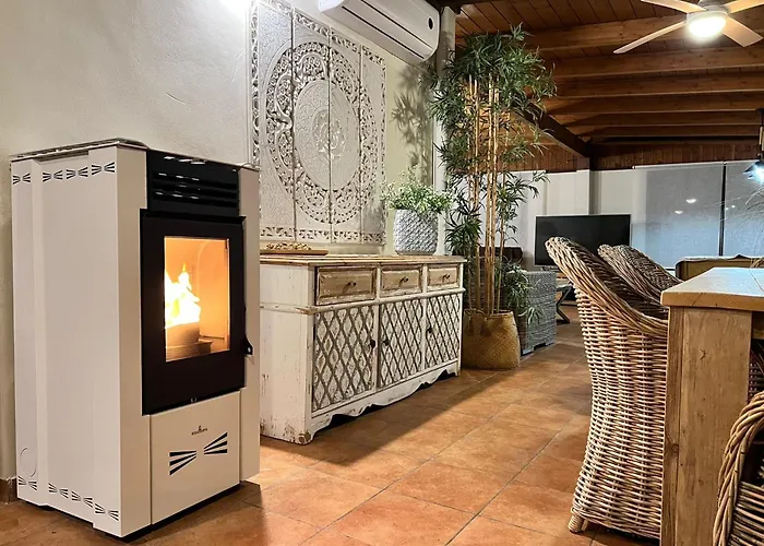 El Paraiso En Agost Villa *