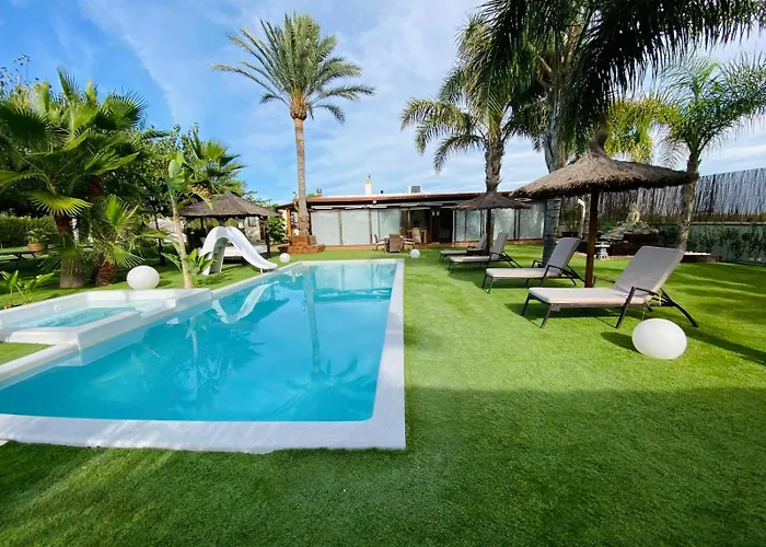 El Paraiso En Agost Villa