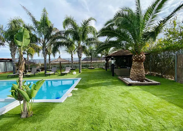 Villa El Paraiso En Agost