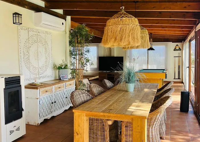 El Paraiso En Agost Villa *