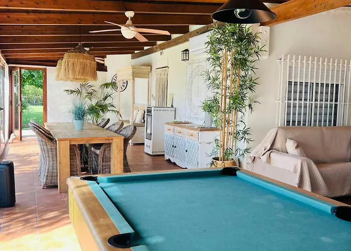 Villa El Paraiso En Agost Alicante