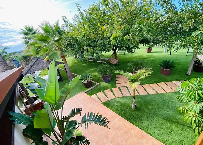 El Paraiso En Agost Alicante