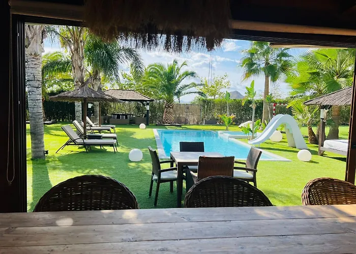 El Paraiso En Agost * Alicante