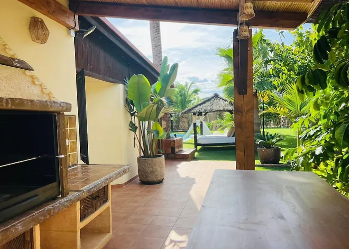 El Paraiso En Agost Villa