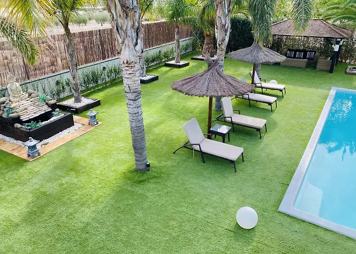 Villa El Paraiso En Agost