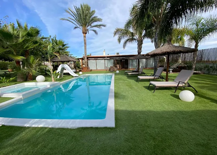 El Paraiso En Agost Villa Alicante