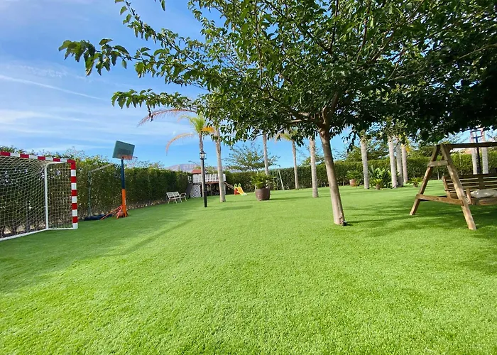 El Paraiso En Agost *