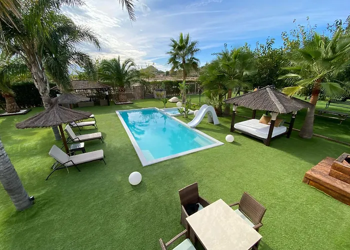 El Paraiso En Agost Alicante