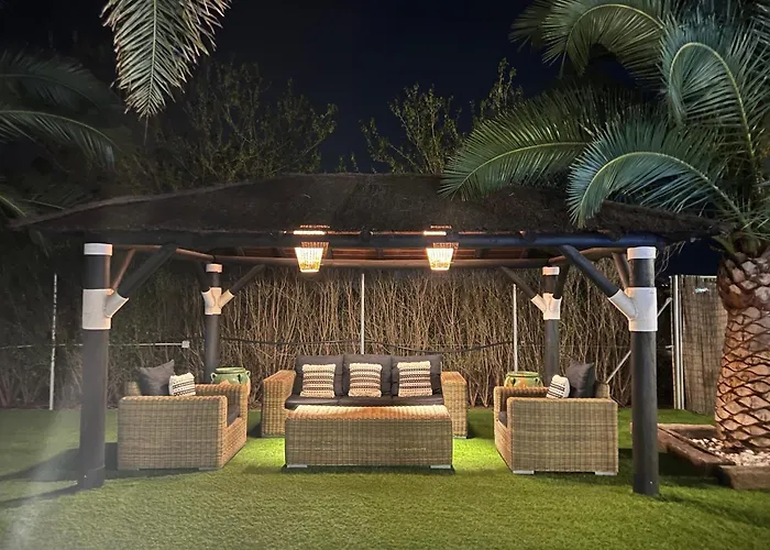 Villa El Paraiso En Agost Alicante