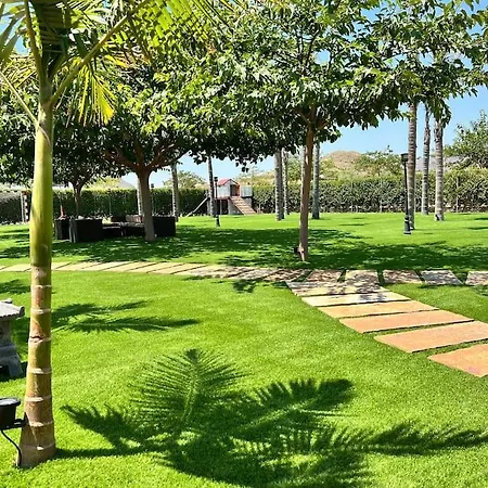 Vila El Paraiso En Agost Alicante