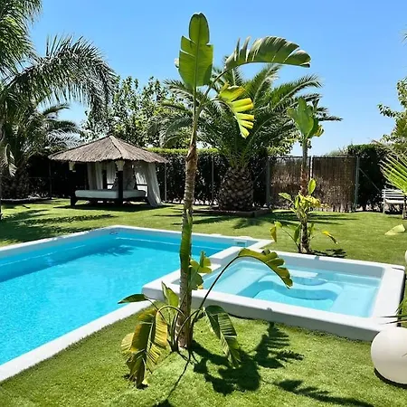 El Paraiso En Agost *