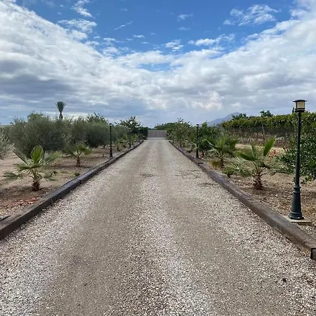 El Paraiso En Agost Vila *