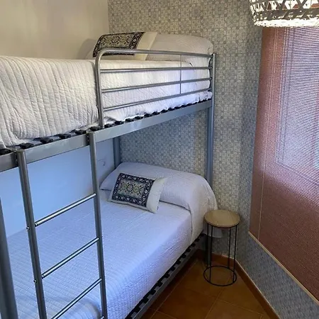 Vila El Paraiso En Agost Alicante