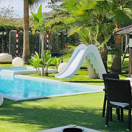 El Paraiso En Agost