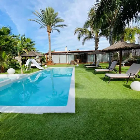 El Paraiso En Agost Vila