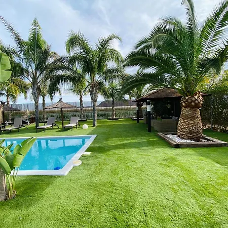 Vila El Paraiso En Agost