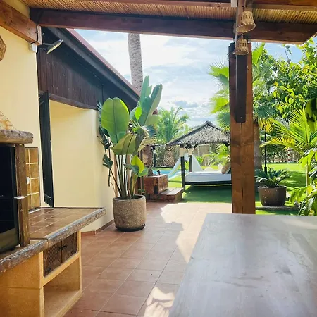 El Paraiso En Agost Vila